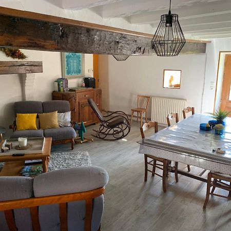 La Parenthèse Villa Folles Esterno foto