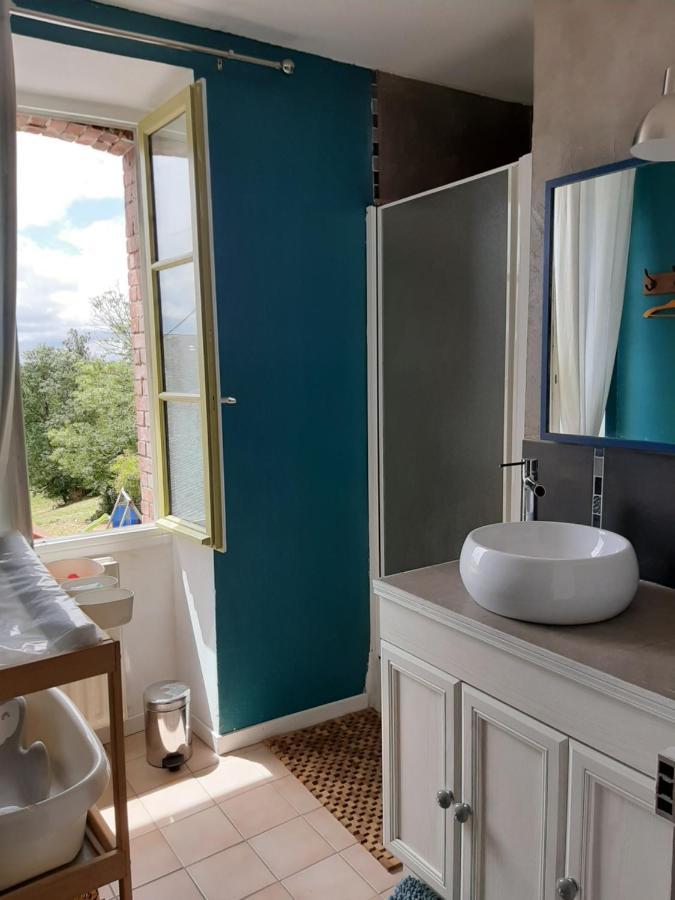 La Parenthèse Villa Folles Esterno foto