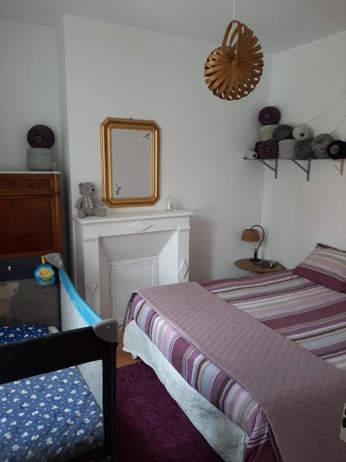 La Parenthèse Villa Folles Esterno foto