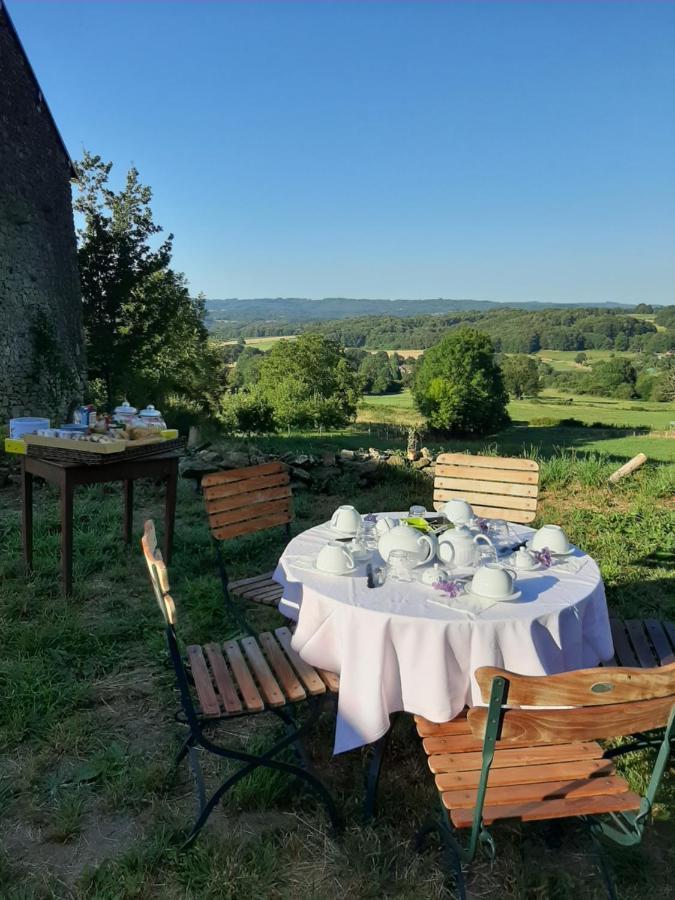 La Parenthèse Villa Folles Esterno foto