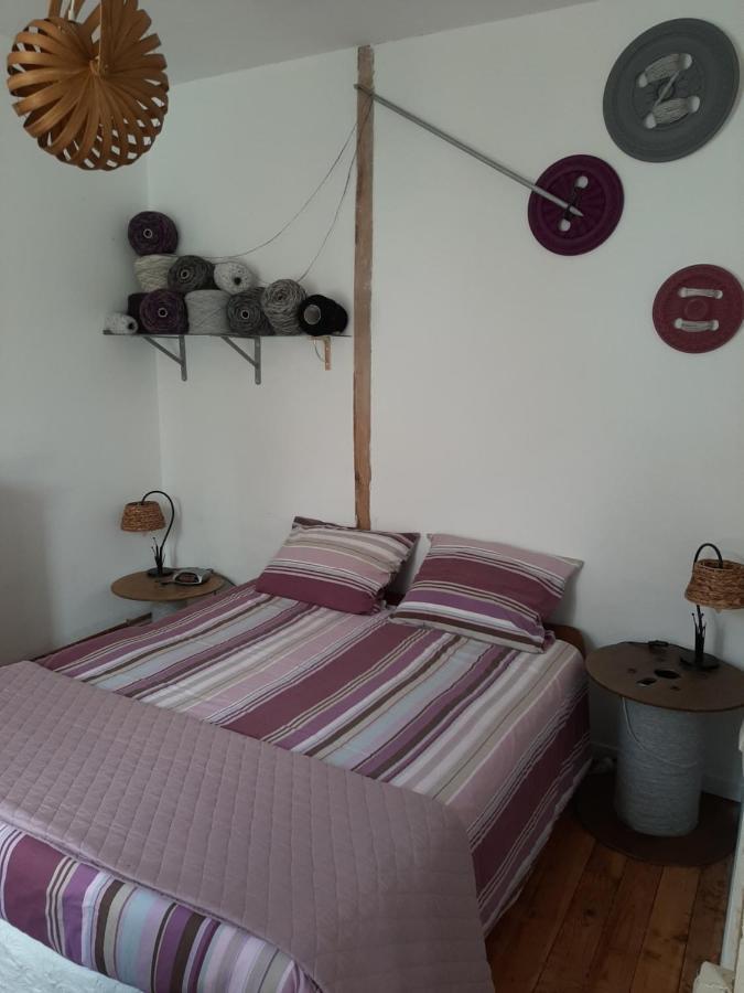 La Parenthèse Villa Folles Esterno foto