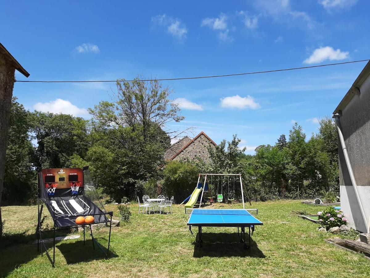 La Parenthèse Villa Folles Esterno foto