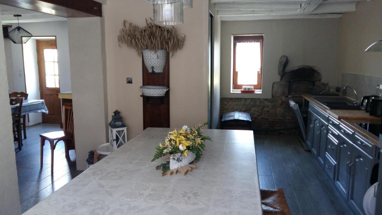 La Parenthèse Villa Folles Esterno foto