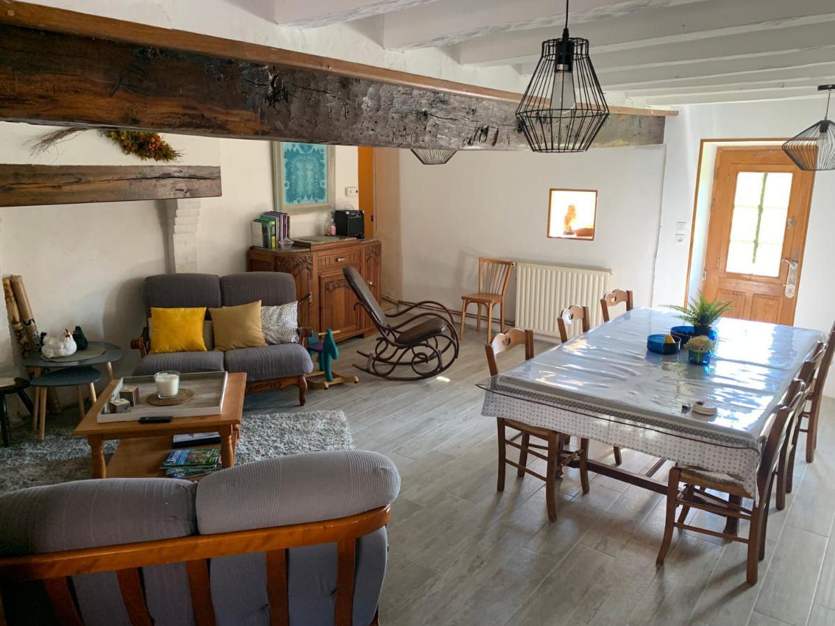 La Parenthèse Villa Folles Esterno foto